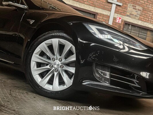 Tesla Model S 75D Base 333pk 2018 (Origineel-NL), TP-331-V