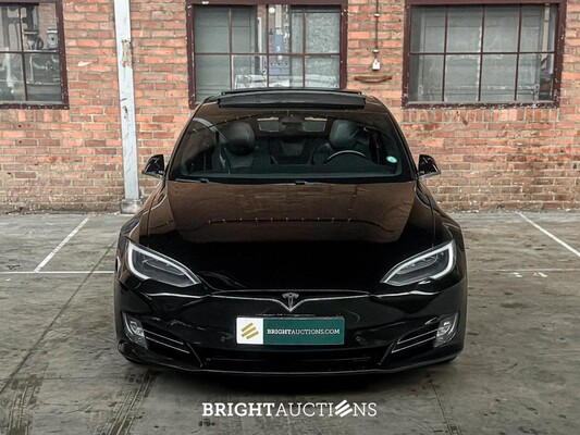 Tesla Model S 75D Base 333pk 2018 (Origineel-NL), TP-331-V