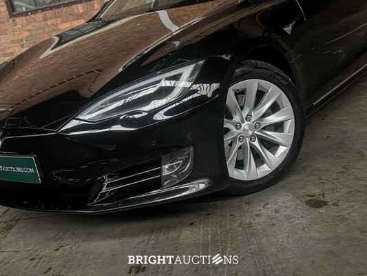 Tesla Model S 75D Base 333pk 2018 (Origineel-NL), TP-331-V