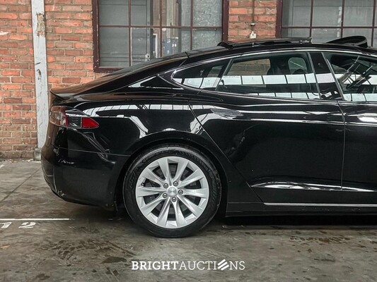 Tesla Model S 75D Base 333pk 2018 (Origineel-NL), TP-331-V