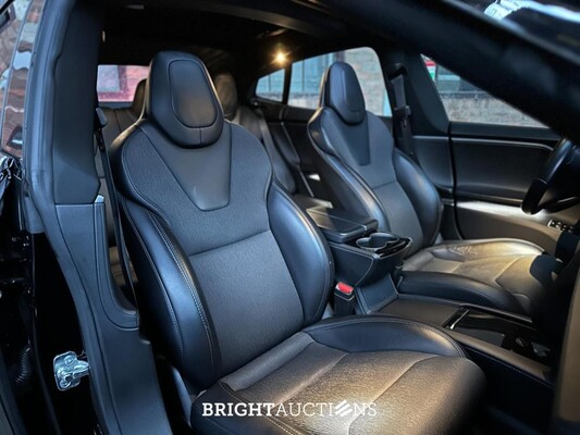 Tesla Model S 75D Base 333pk 2018 (Origineel-NL), TP-331-V