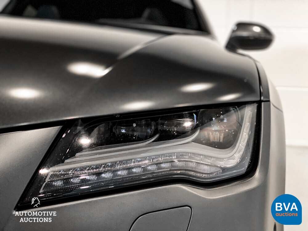 Audi RS7 Sportback 4.0 TFSI Quattro AKRAPOVIC -Org. NL- 560pk 2015, 1-ZKX-84