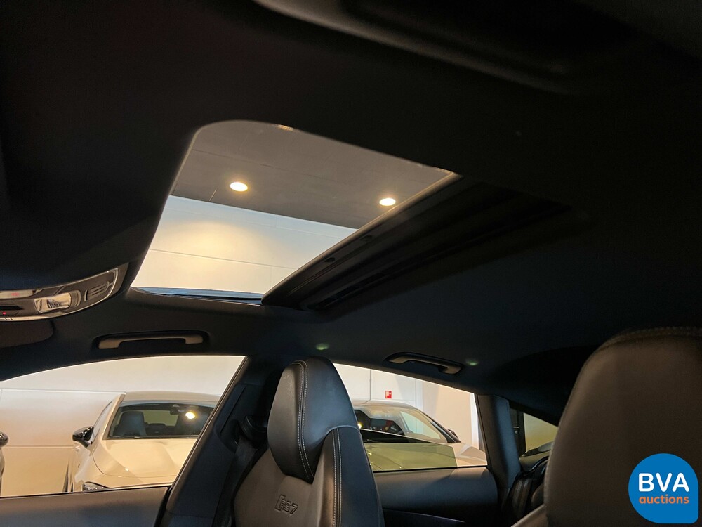 Audi RS7 Sportback 4.0 TFSI Quattro AKRAPOVIC -Org. NL- 560pk 2015, 1-ZKX-84