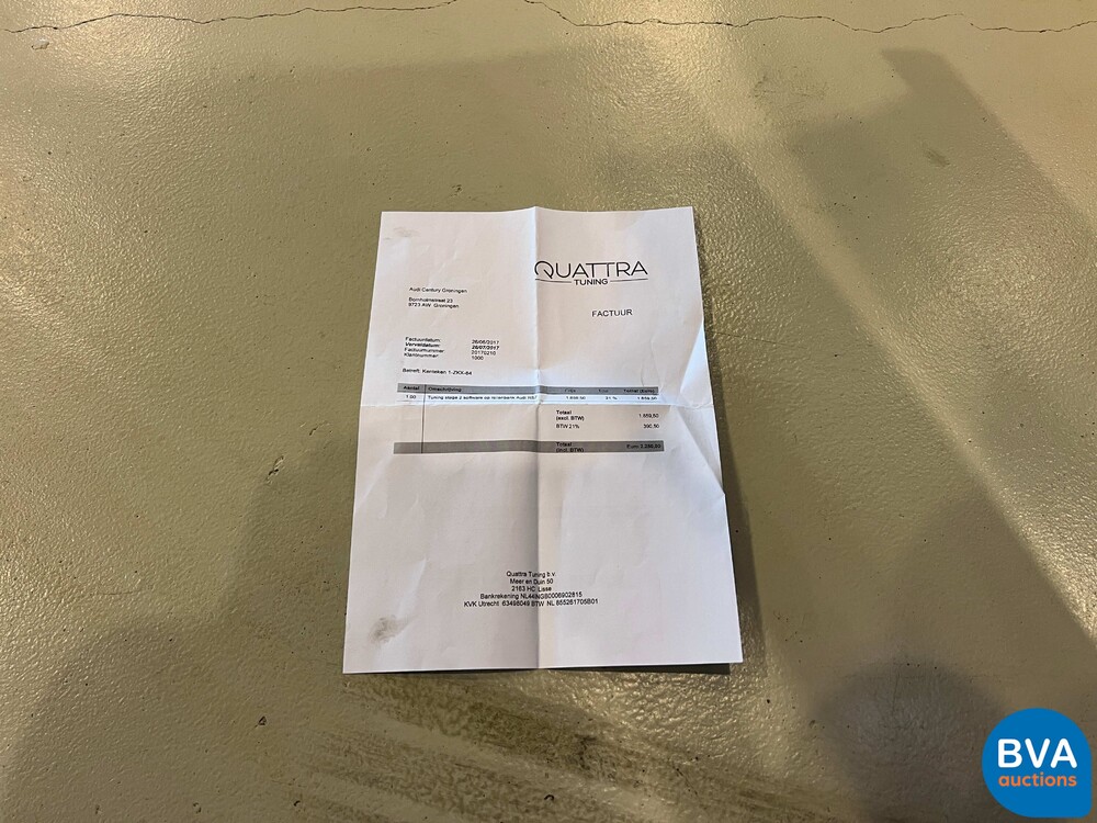 Audi RS7 Sportback 4.0 TFSI Quattro AKRAPOVIC -Org. NL- 560pk 2015, 1-ZKX-84