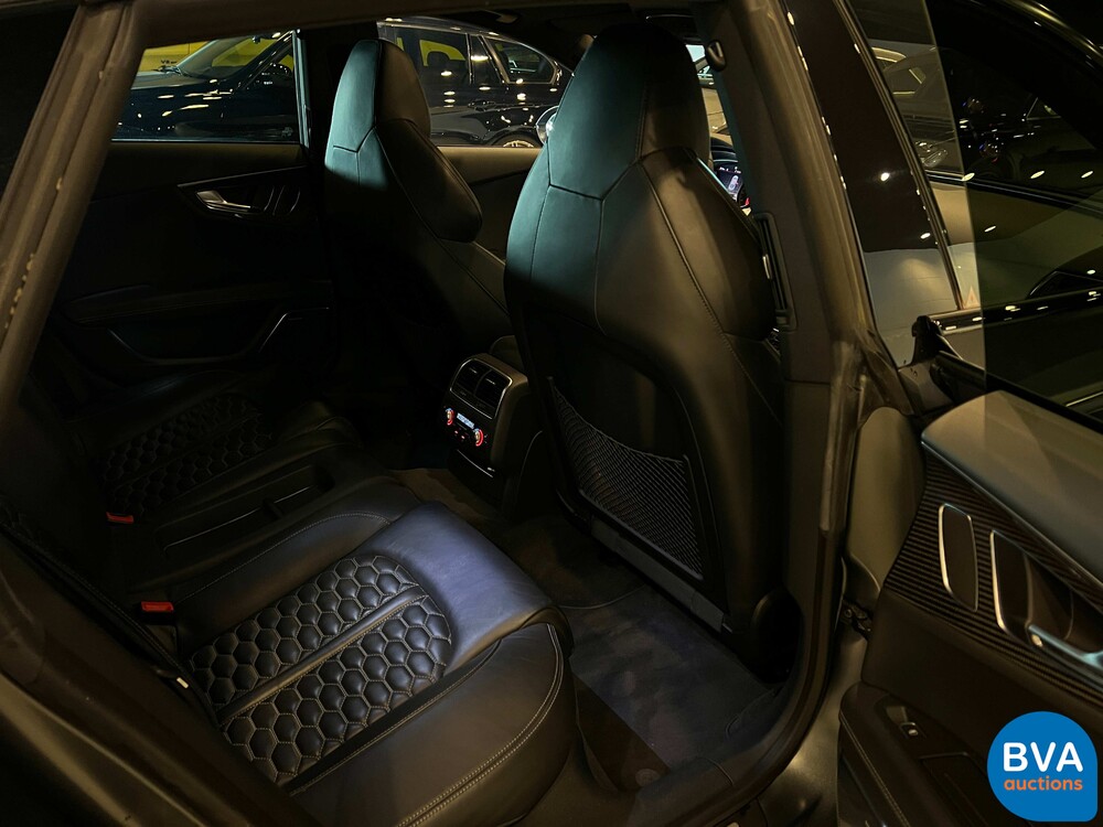 Audi RS7 Sportback 4.0 TFSI Quattro AKRAPOVIC -Org. NL- 560pk 2015, 1-ZKX-84