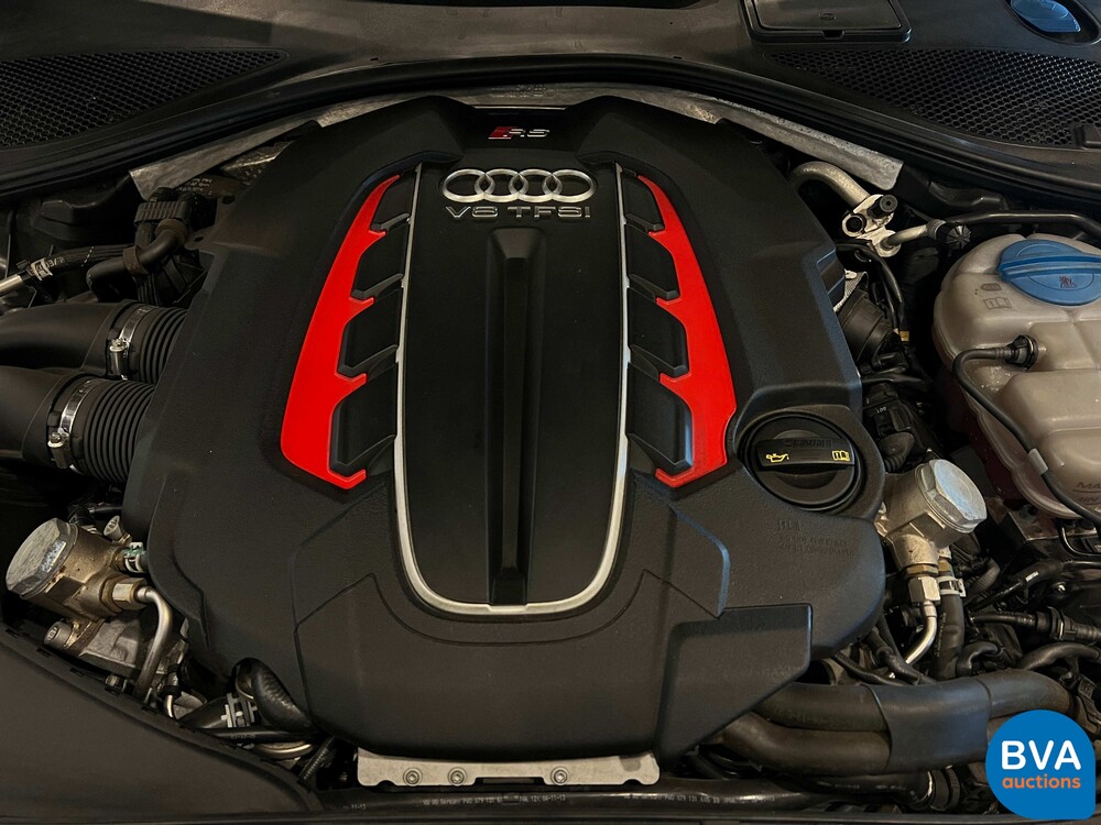 Audi RS7 Sportback 4.0 TFSI Quattro AKRAPOVIC -Org. NL- 560pk 2015, 1-ZKX-84