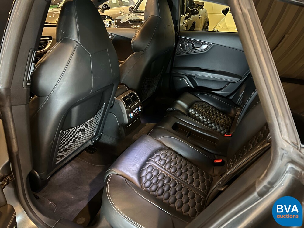 Audi RS7 Sportback 4.0 TFSI Quattro AKRAPOVIC -Org. NL- 560pk 2015, 1-ZKX-84