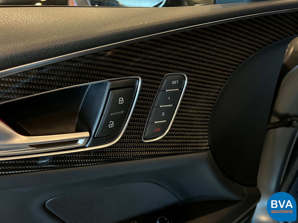 Audi RS7 Sportback 4.0 TFSI Quattro AKRAPOVIC -Org. NL- 560pk 2015, 1-ZKX-84