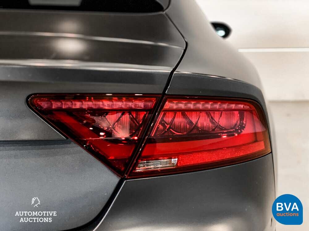 Audi RS7 Sportback 4.0 TFSI Quattro AKRAPOVIC -Org. NL- 560pk 2015, 1-ZKX-84