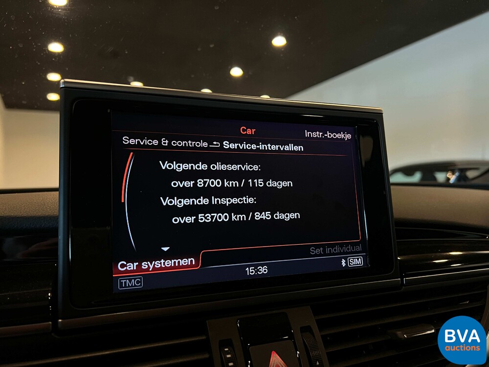 Audi RS7 Sportback 4.0 TFSI Quattro AKRAPOVIC -Org. NL- 560pk 2015, 1-ZKX-84