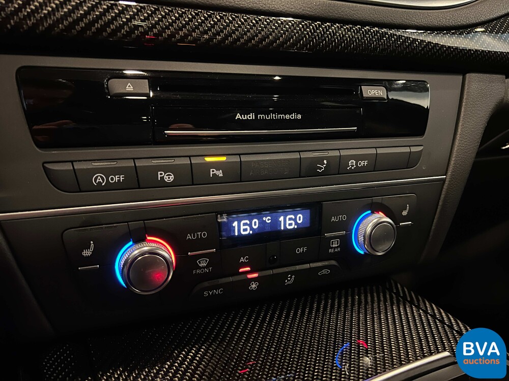 Audi RS7 Sportback 4.0 TFSI Quattro AKRAPOVIC -Org. NL- 560pk 2015, 1-ZKX-84