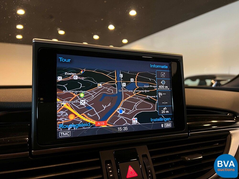 Audi RS7 Sportback 4.0 TFSI Quattro AKRAPOVIC -Org. NL- 560pk 2015, 1-ZKX-84