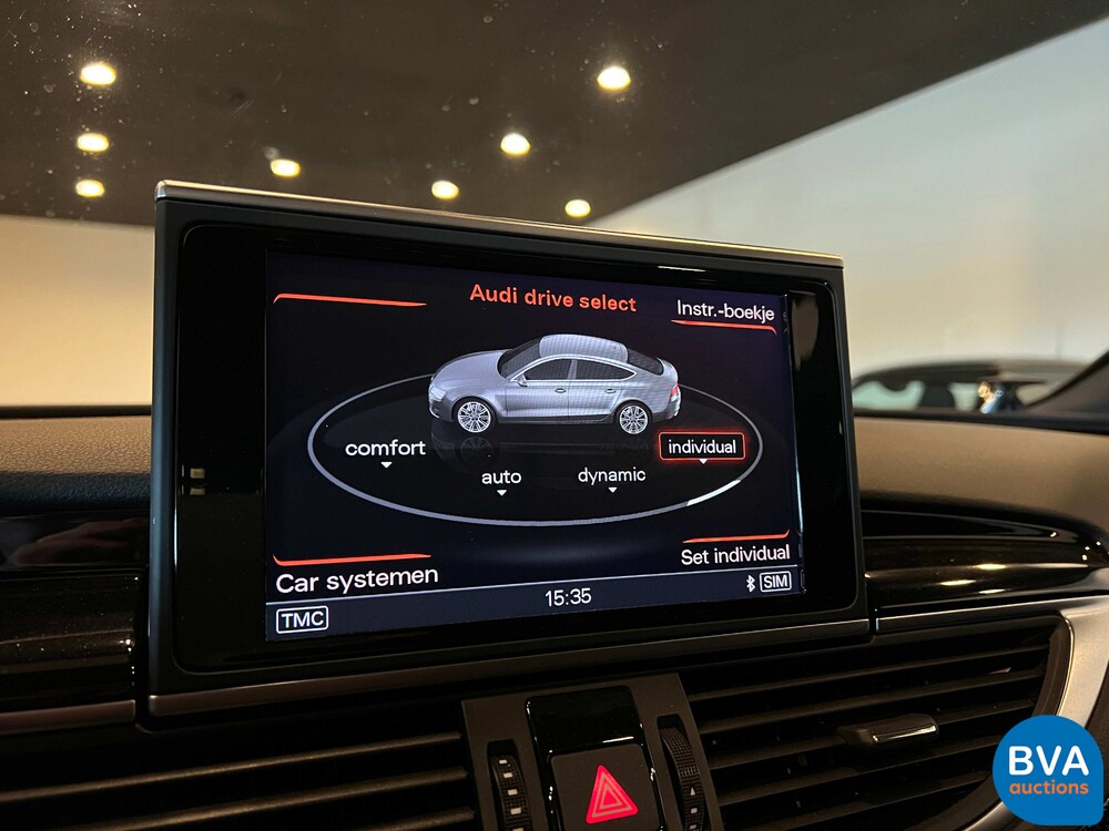 Audi RS7 Sportback 4.0 TFSI Quattro AKRAPOVIC -Org. NL- 560pk 2015, 1-ZKX-84