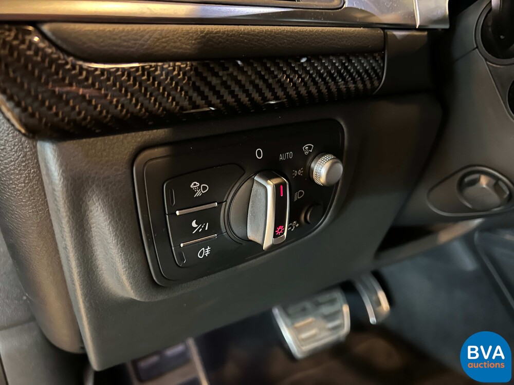 Audi RS7 Sportback 4.0 TFSI Quattro AKRAPOVIC -Org. NL- 560pk 2015, 1-ZKX-84