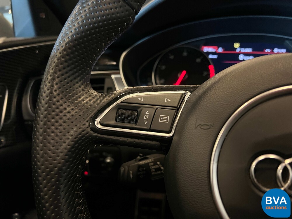 Audi RS7 Sportback 4.0 TFSI Quattro AKRAPOVIC -Org. NL- 560pk 2015, 1-ZKX-84