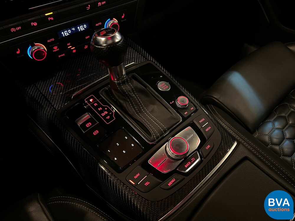 Audi RS7 Sportback 4.0 TFSI Quattro AKRAPOVIC -Org. NL- 560pk 2015, 1-ZKX-84