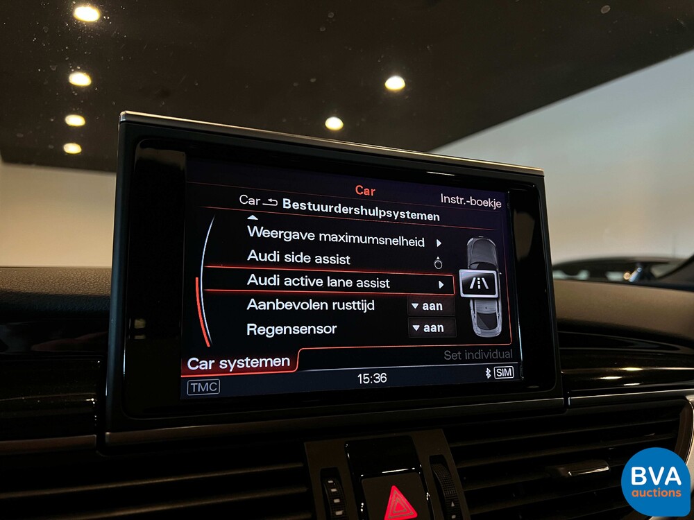 Audi RS7 Sportback 4.0 TFSI Quattro AKRAPOVIC -Org. NL- 560pk 2015, 1-ZKX-84