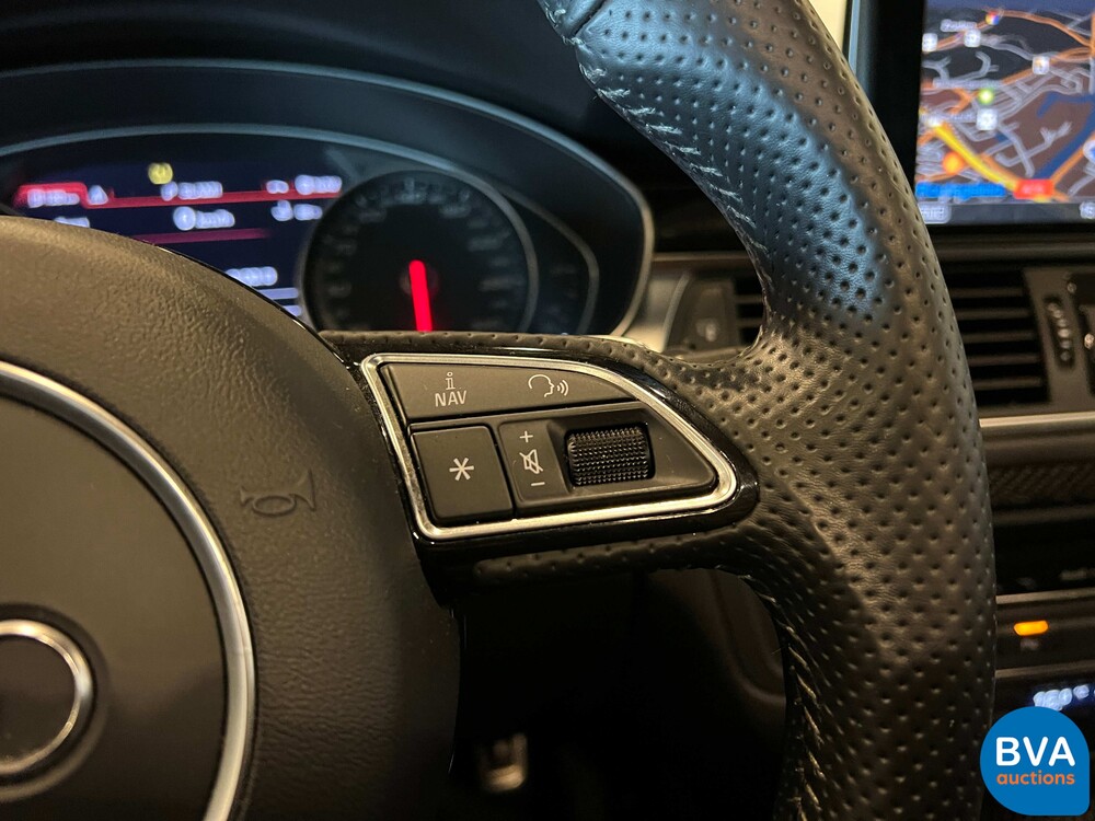 Audi RS7 Sportback 4.0 TFSI Quattro AKRAPOVIC -Org. NL- 560pk 2015, 1-ZKX-84