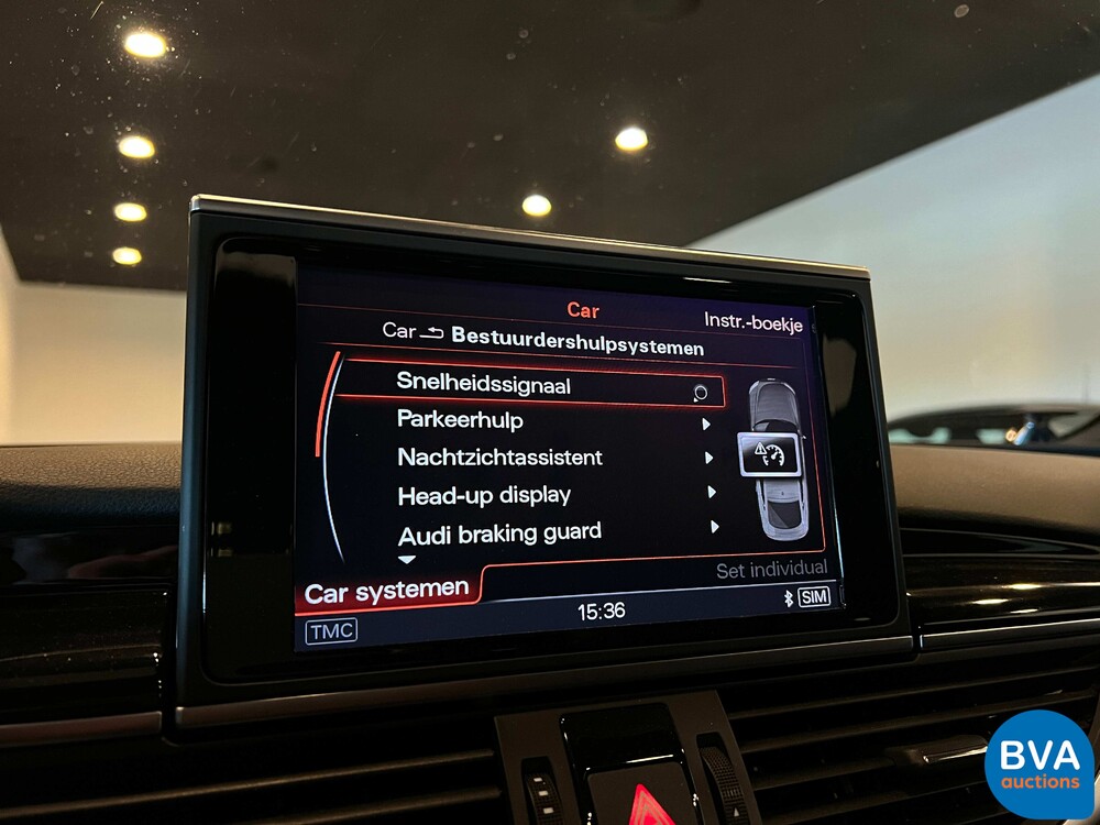 Audi RS7 Sportback 4.0 TFSI Quattro AKRAPOVIC -Org. NL- 560pk 2015, 1-ZKX-84