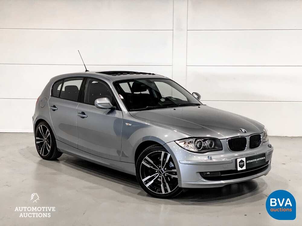 BMW 116i Business Line 1-serie 122pk 2011, TR-419-Z