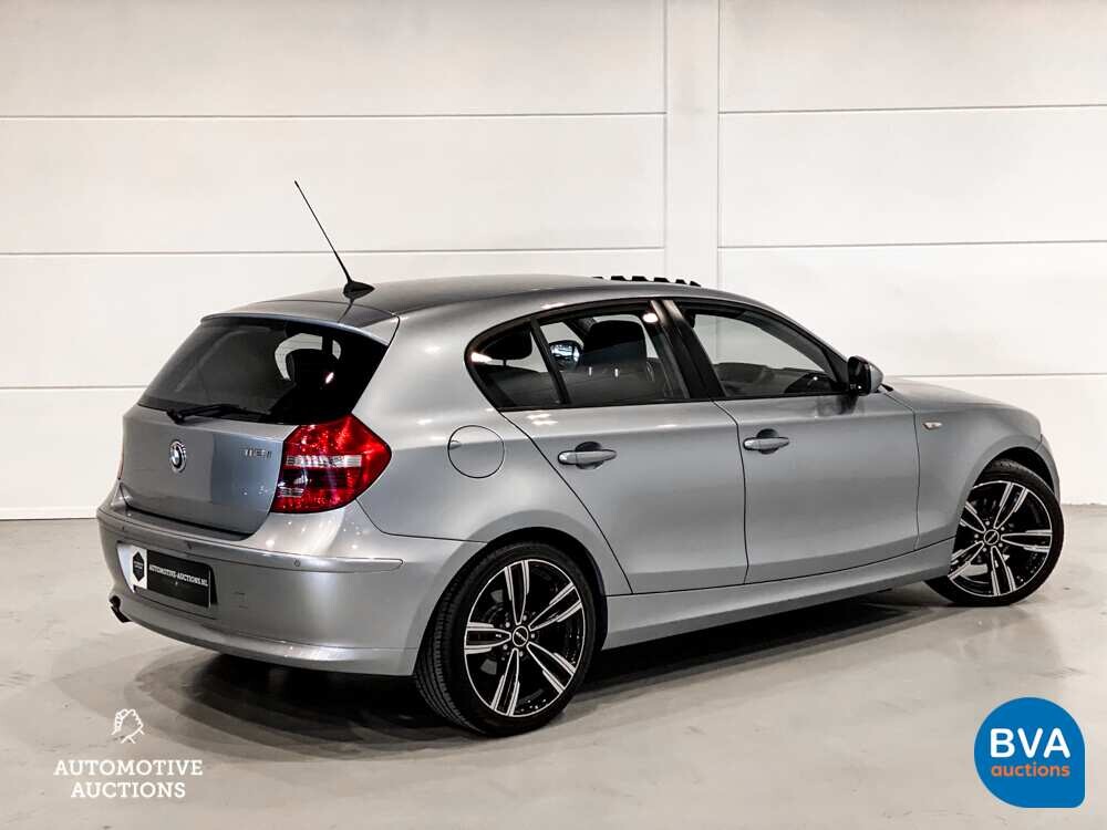 BMW 116i Business Line 1-serie 122pk 2011, TR-419-Z