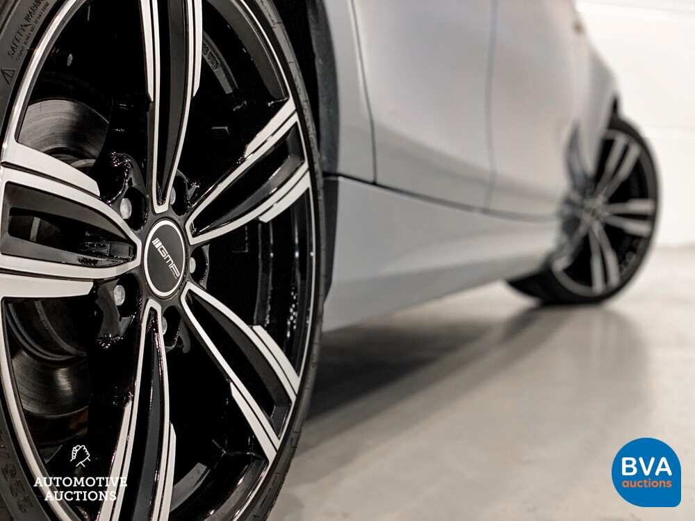 BMW 116i Business Line 1-serie 122pk 2011, TR-419-Z