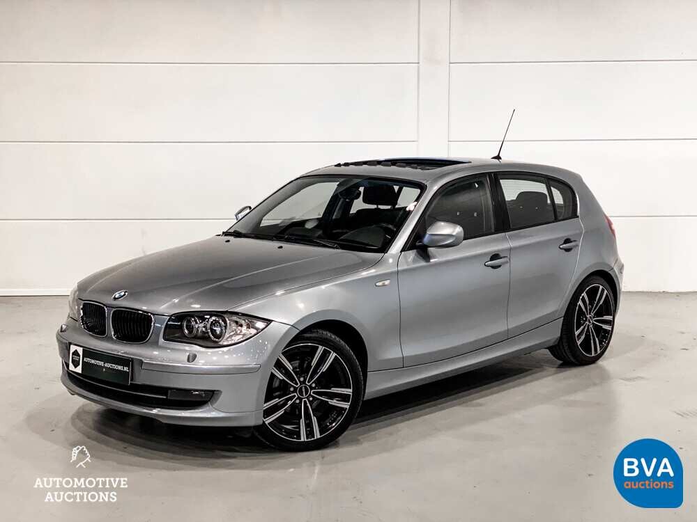 BMW 116i Business Line 1-serie 122pk 2011, TR-419-Z