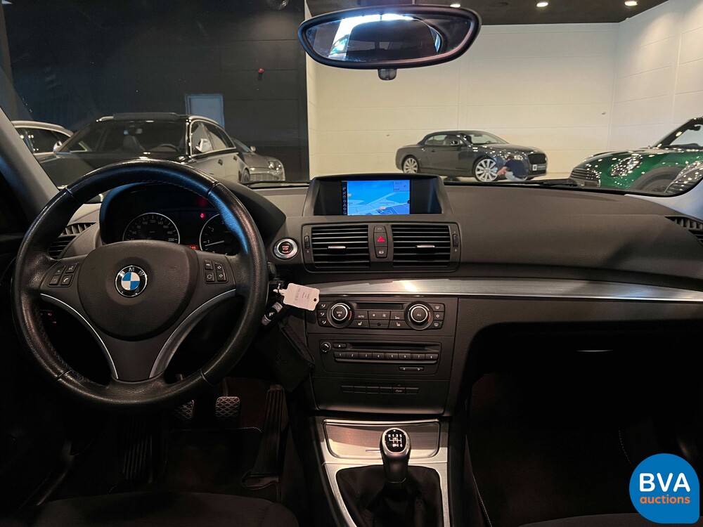 BMW 116i Business Line 1-serie 122pk 2011, TR-419-Z