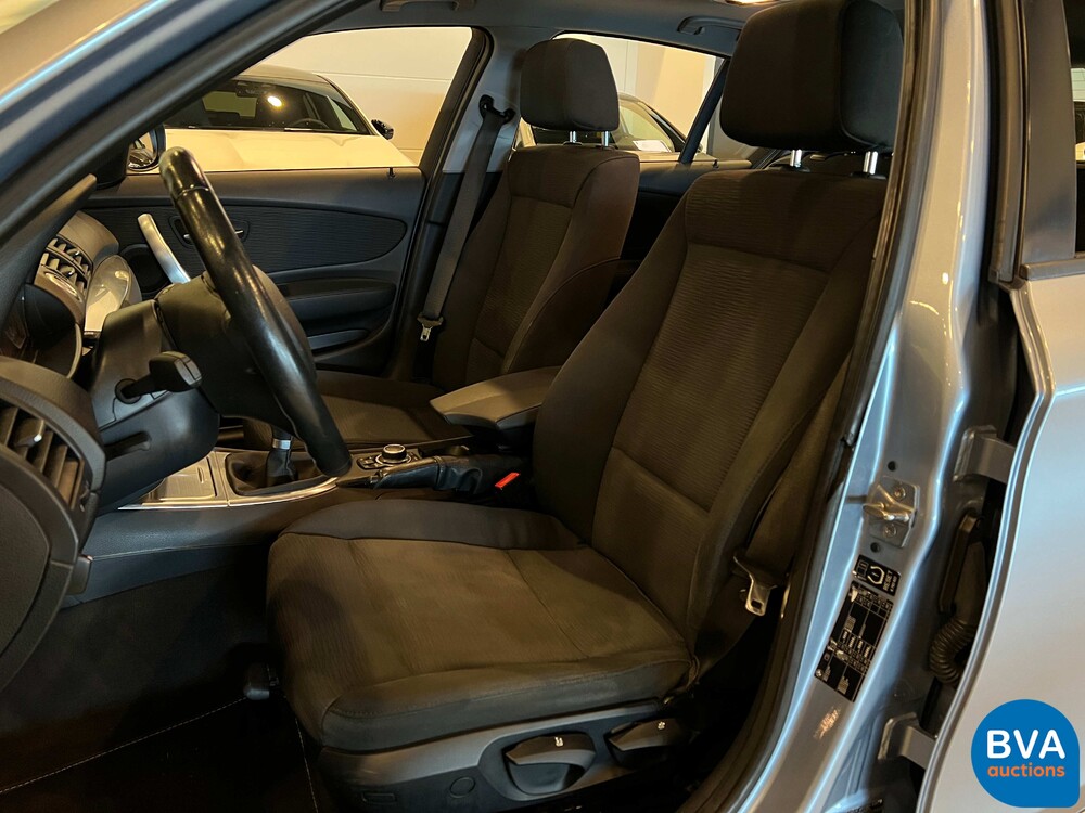 BMW 116i Business Line 1-serie 122pk 2011, TR-419-Z