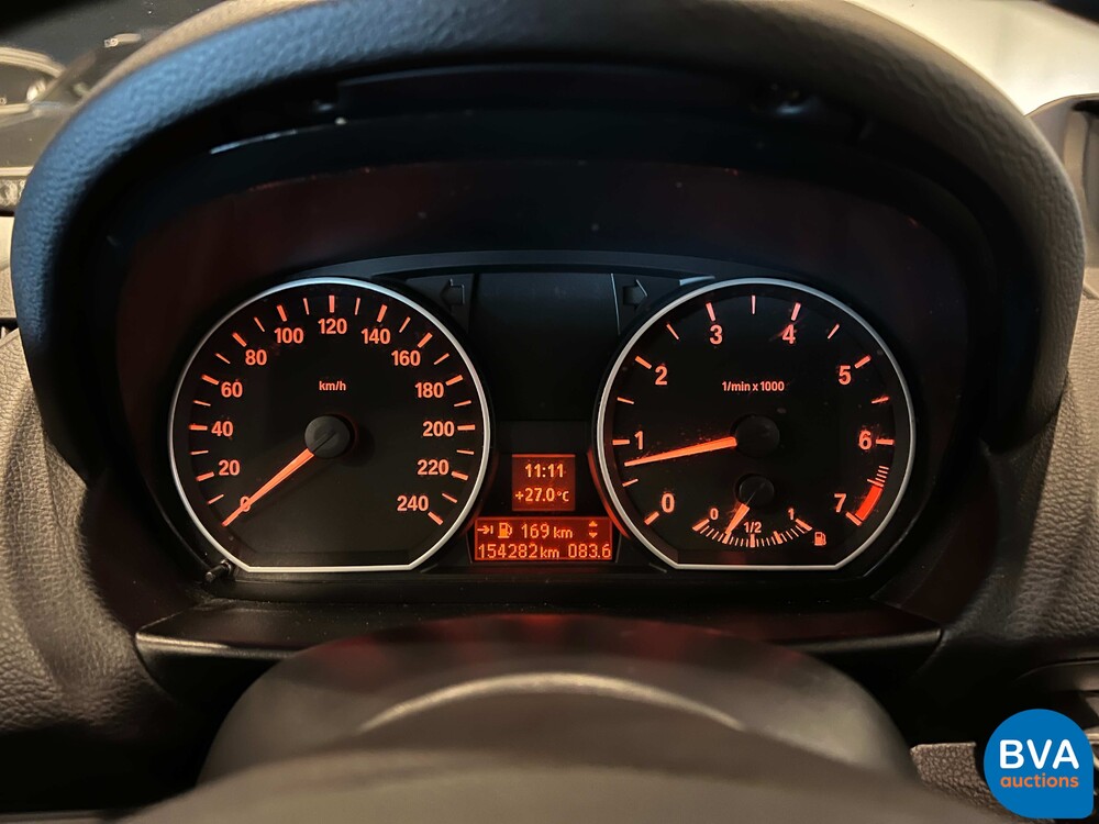 BMW 116i Business Line 1-serie 122pk 2011, TR-419-Z