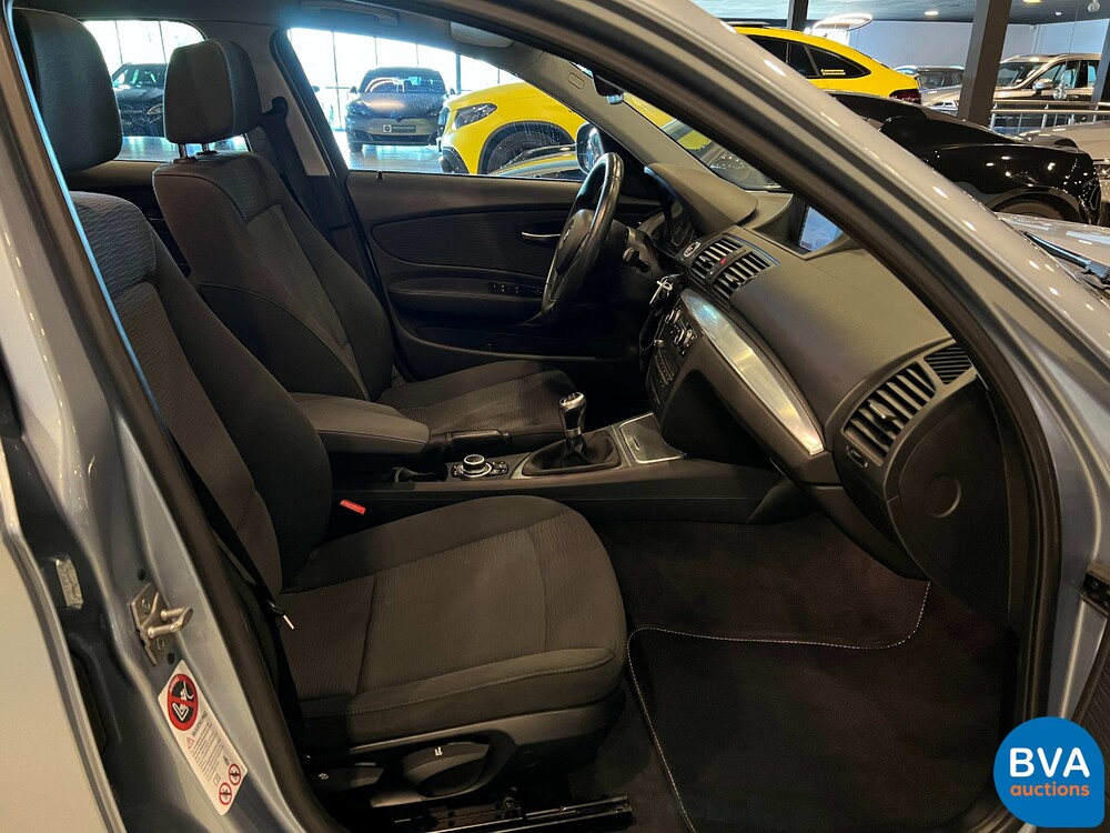 BMW 116i Business Line 1-serie 122pk 2011, TR-419-Z