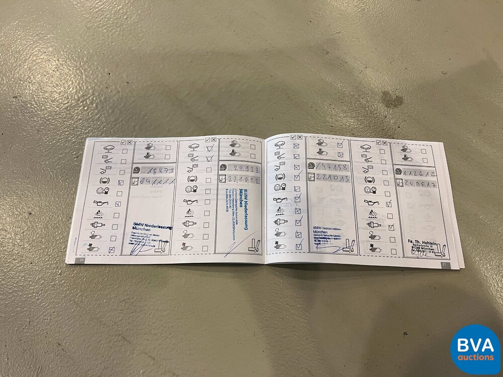 BMW 116i Business Line 1-serie 122pk 2011, TR-419-Z