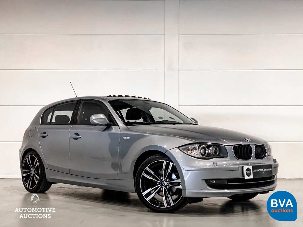 BMW 116i Business Line 1-serie 122pk 2011, TR-419-Z