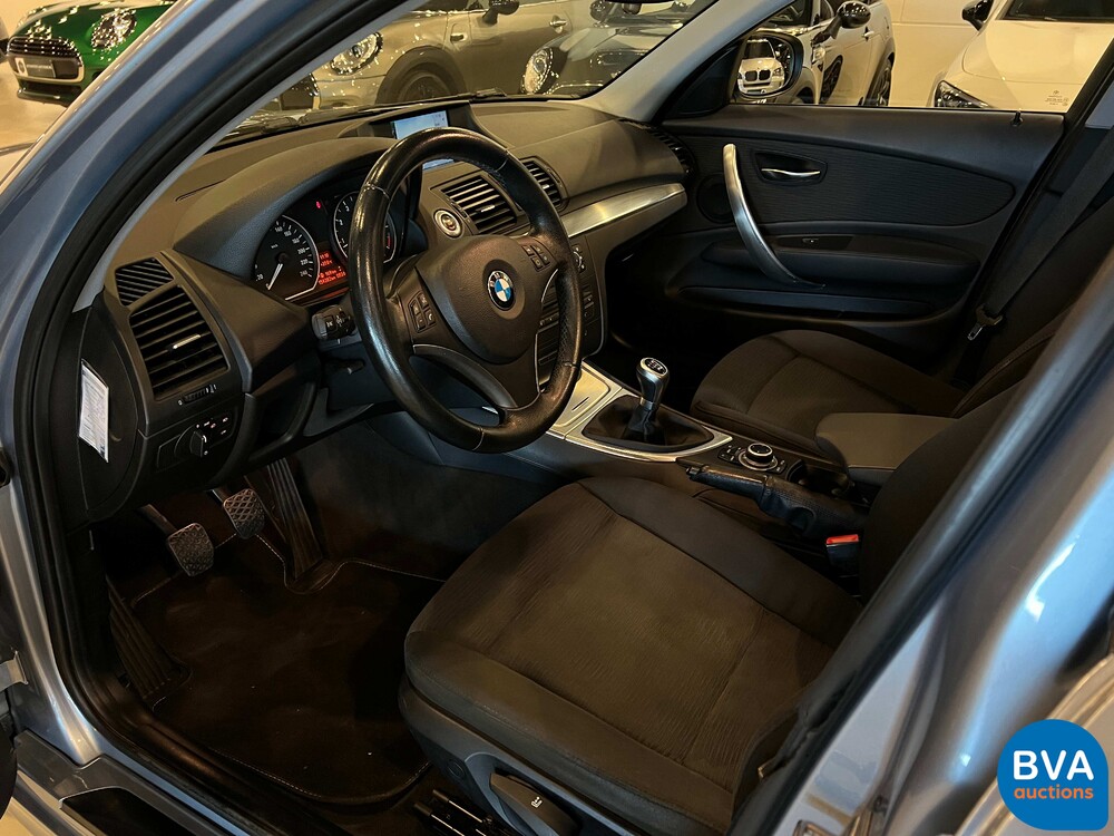 BMW 116i Business Line 1-serie 122pk 2011, TR-419-Z