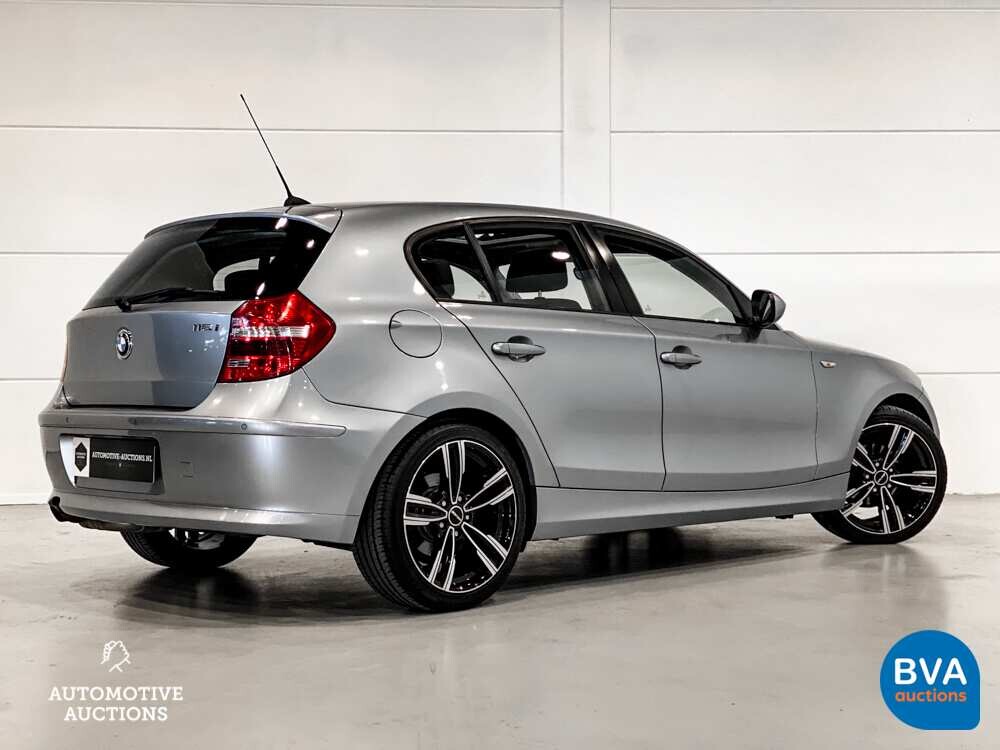 BMW 116i Business Line 1-serie 122pk 2011, TR-419-Z