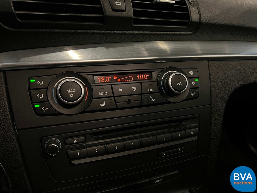 BMW 116i Business Line 1-serie 122pk 2011, TR-419-Z