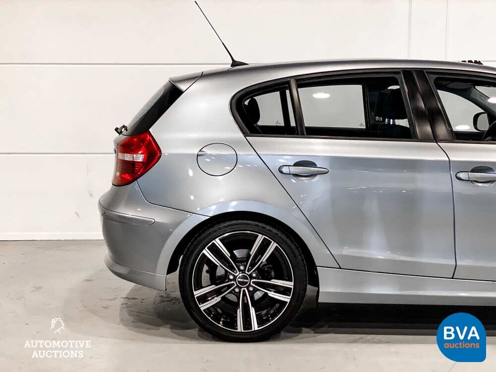 BMW 116i Business Line 1-serie 122pk 2011, TR-419-Z