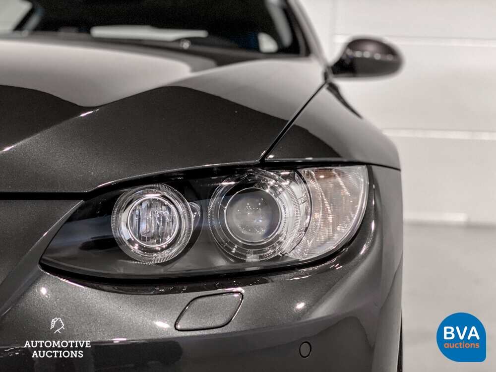 BMW 325i Coupé 3-serie 218pk 2007, 25-NVV-9
