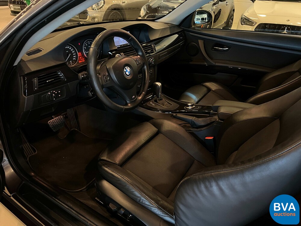 BMW 325i Coupé 3-serie 218pk 2007, 25-NVV-9