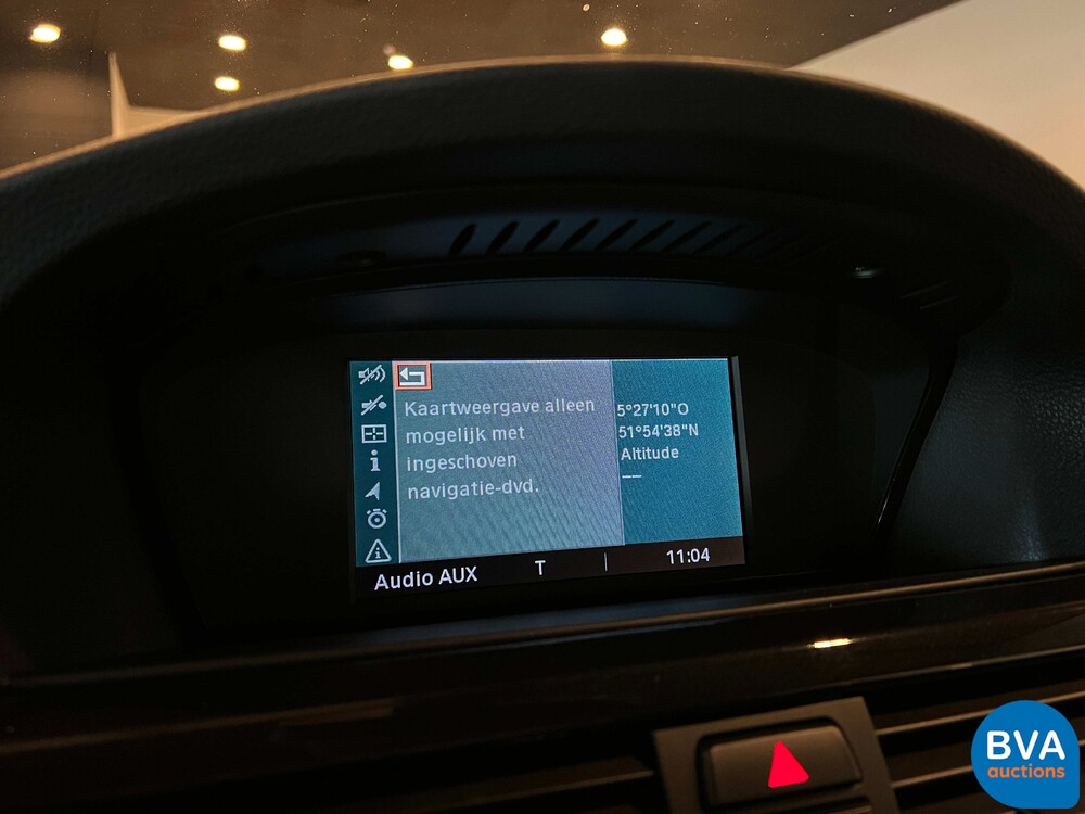 BMW 325i Coupé 3-serie 218pk 2007, 25-NVV-9