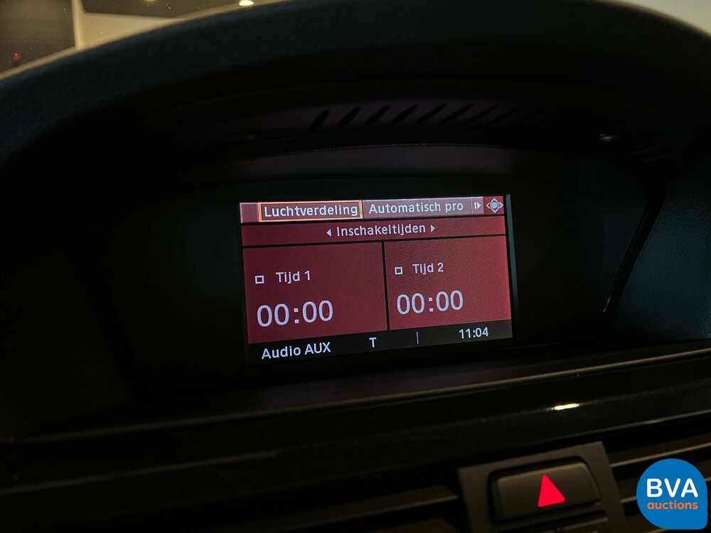 BMW 325i Coupé 3-serie 218pk 2007, 25-NVV-9