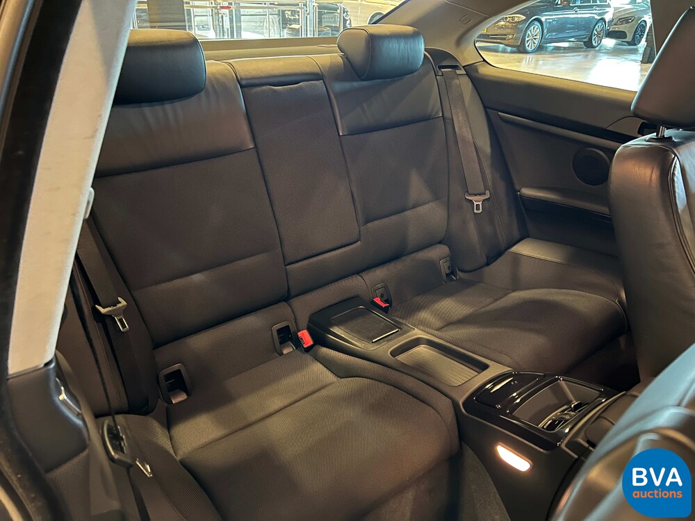 BMW 325i Coupé 3-serie 218pk 2007, 25-NVV-9