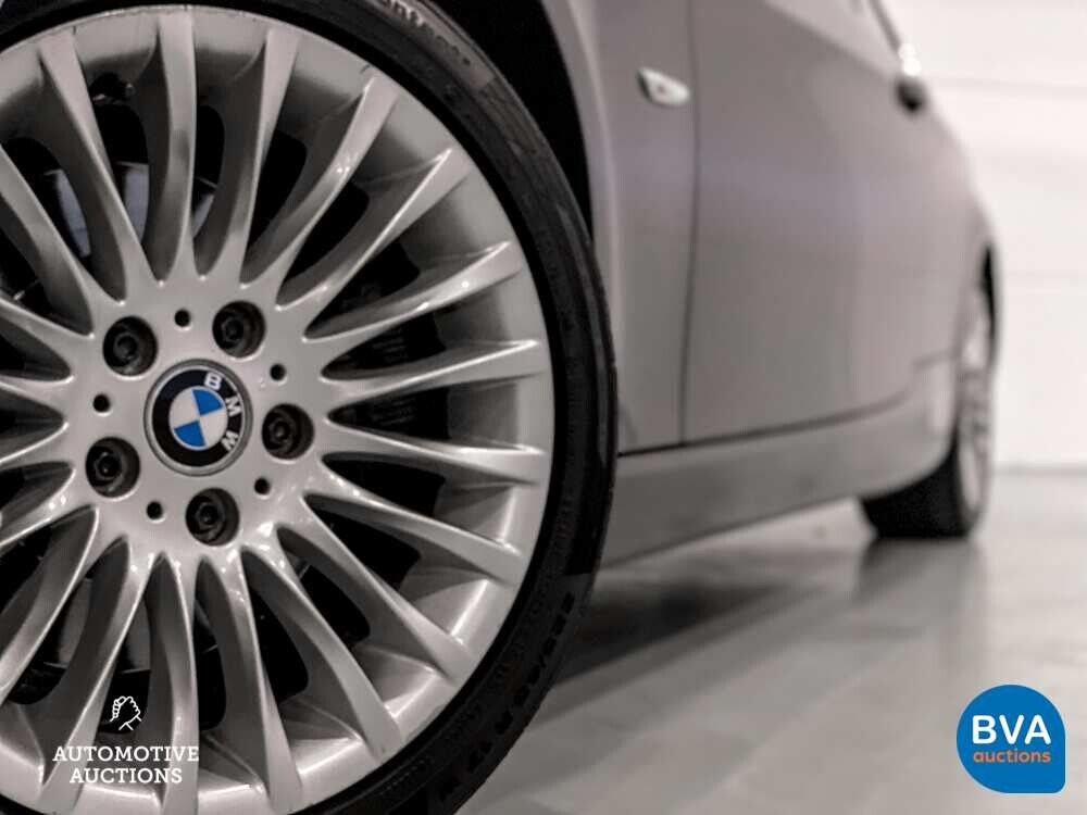 BMW 325i Coupé 3-serie 218pk 2007, 25-NVV-9