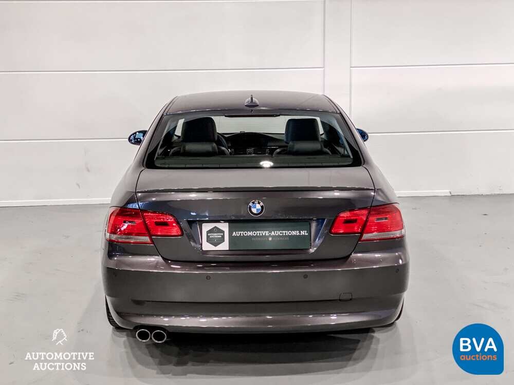 BMW 325i Coupé 3-serie 218pk 2007, 25-NVV-9