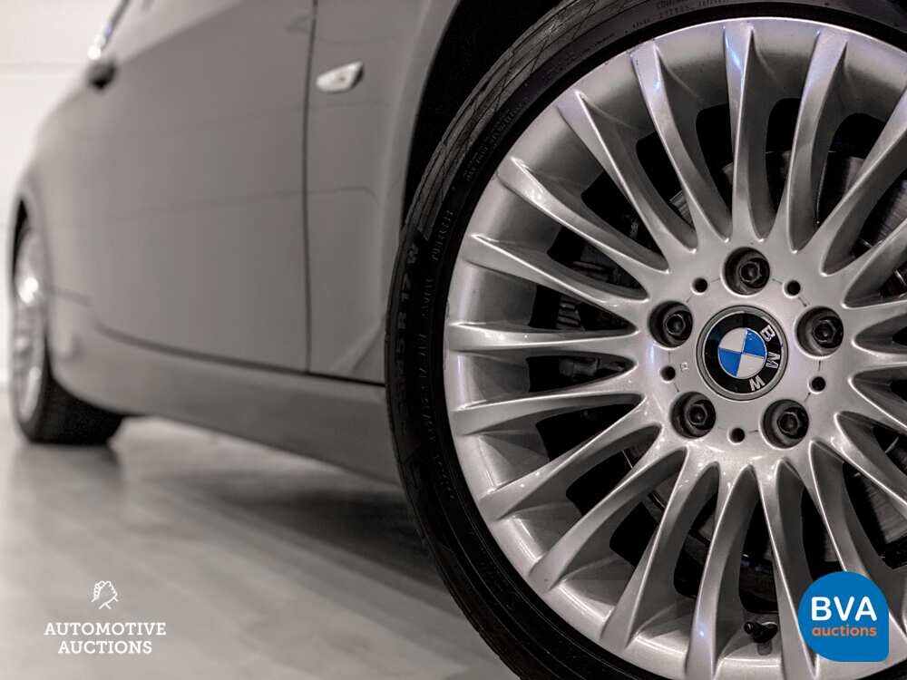 BMW 325i Coupé 3-serie 218pk 2007, 25-NVV-9