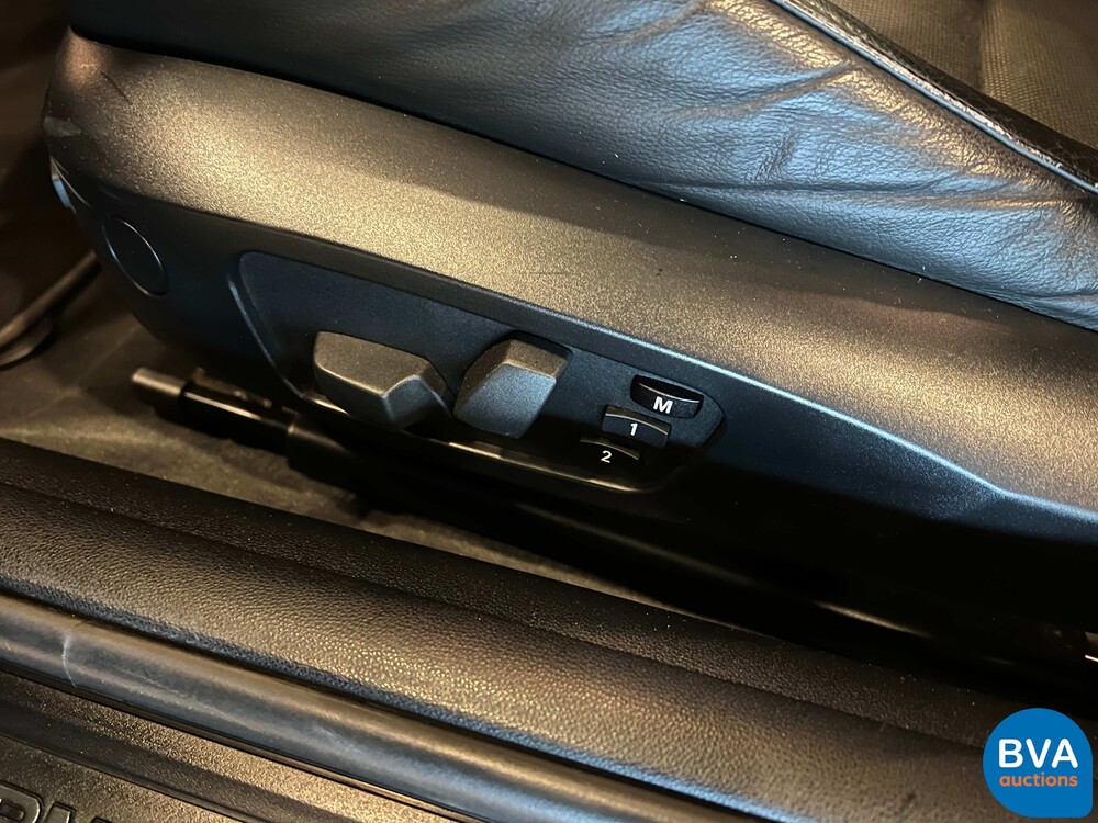 BMW 325i Coupé 3-serie 218pk 2007, 25-NVV-9