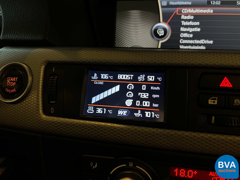 BMW 335i Luxury Line 3-serie Touring 306pk 2012 -Org. NL-, 39-SZF-2