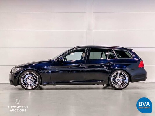 BMW 335i Luxury Line 3er Touring 306PS 2012 -Org. NL-, 39-SZF-2.