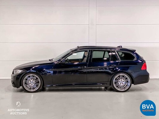 BMW 335i Luxury Line 3-series Touring 306hp 2012 -Org. NL-, 39-SZF-2.