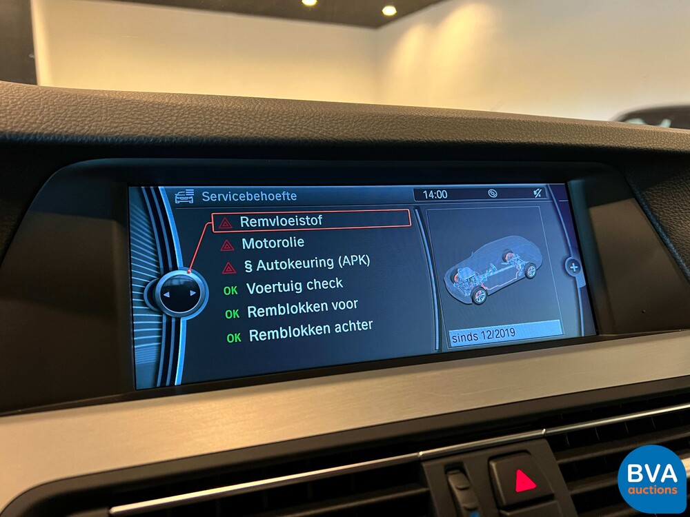BMW 530i High Executive Touring 5-serie 272pk 2012, 7-SJV-26